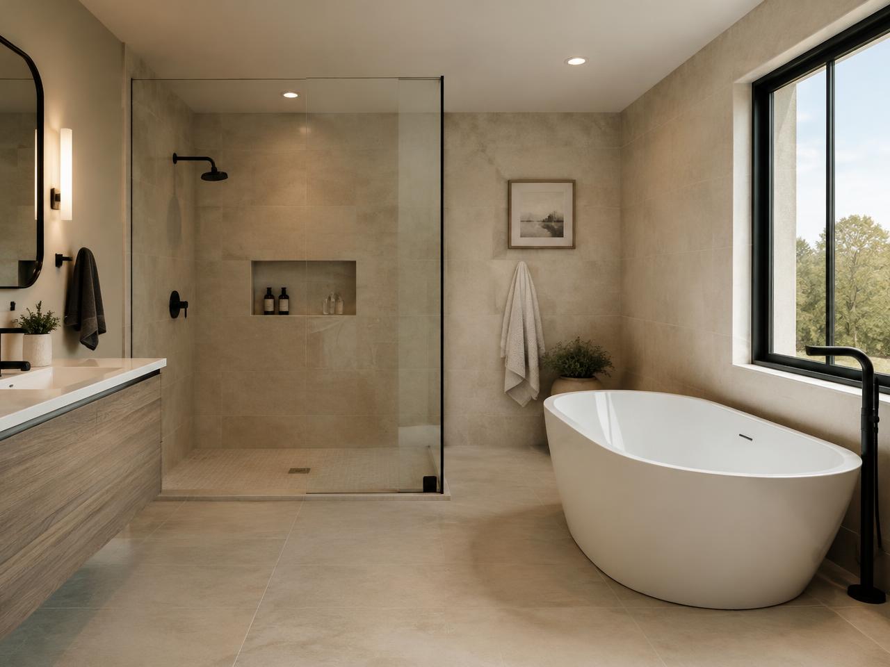Spa Bathroom & Tile in Smyrna, GA